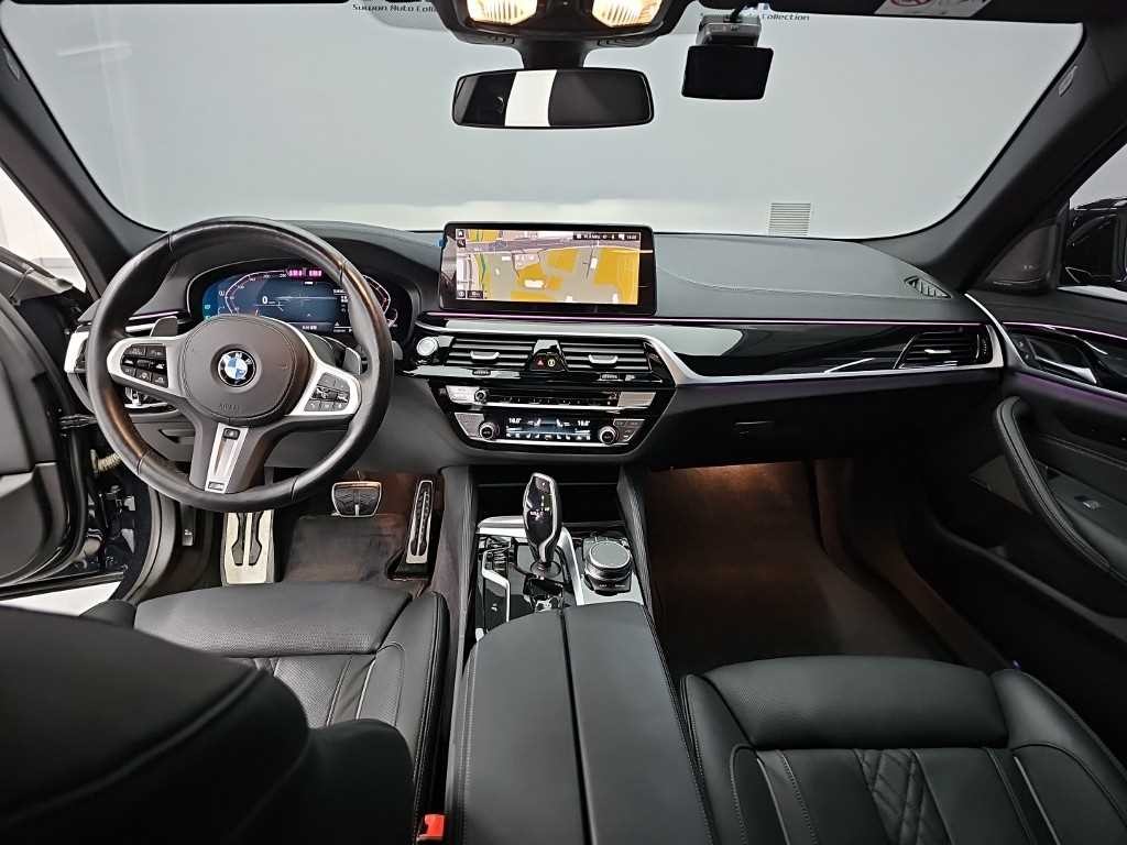 BMW 5시리즈 5시리즈 (G30) 530i xDrive M 스포츠 이미지 7