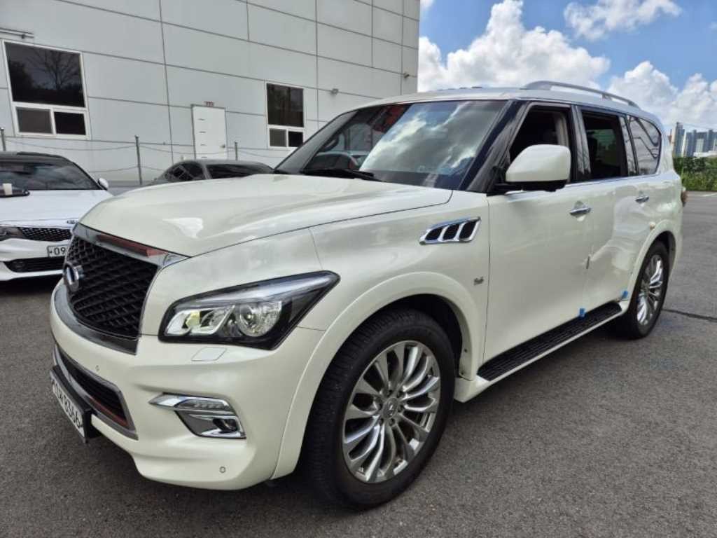 인피니티 QX QX80 5.6 AWD 이미지 2
