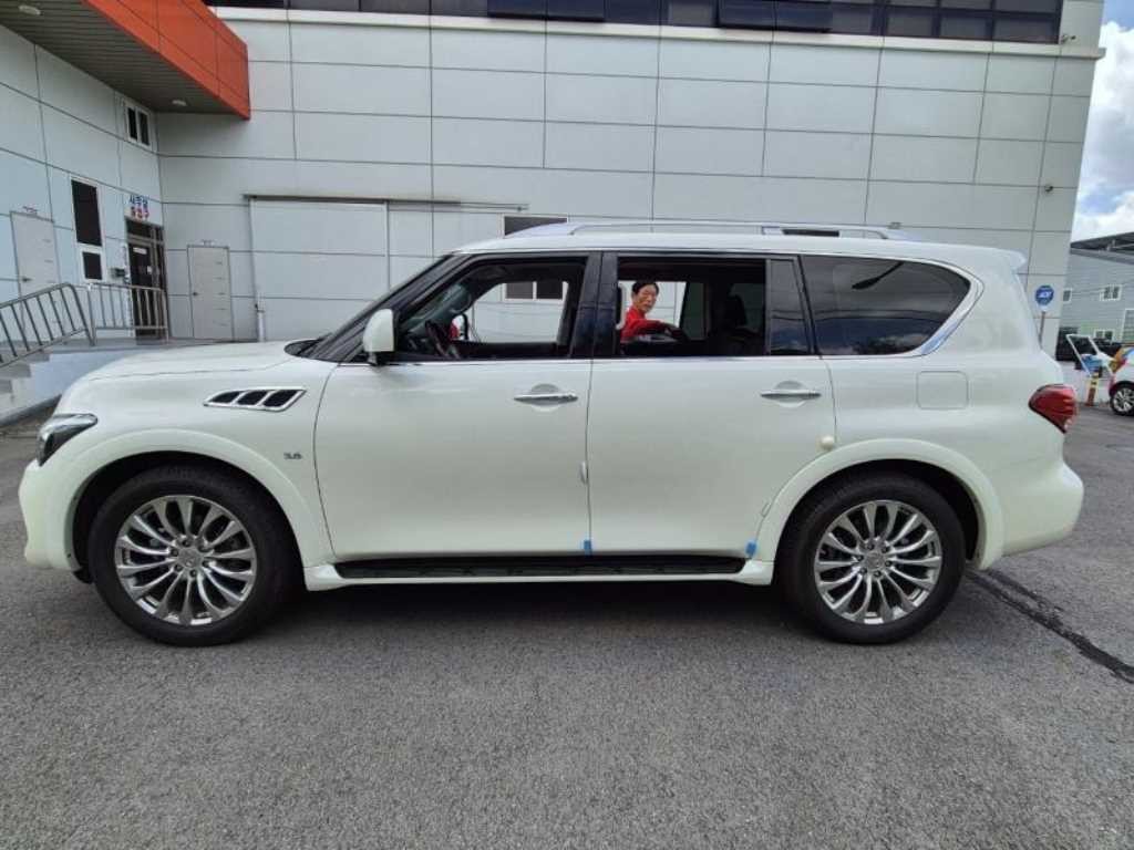 인피니티 QX QX80 5.6 AWD 이미지 3