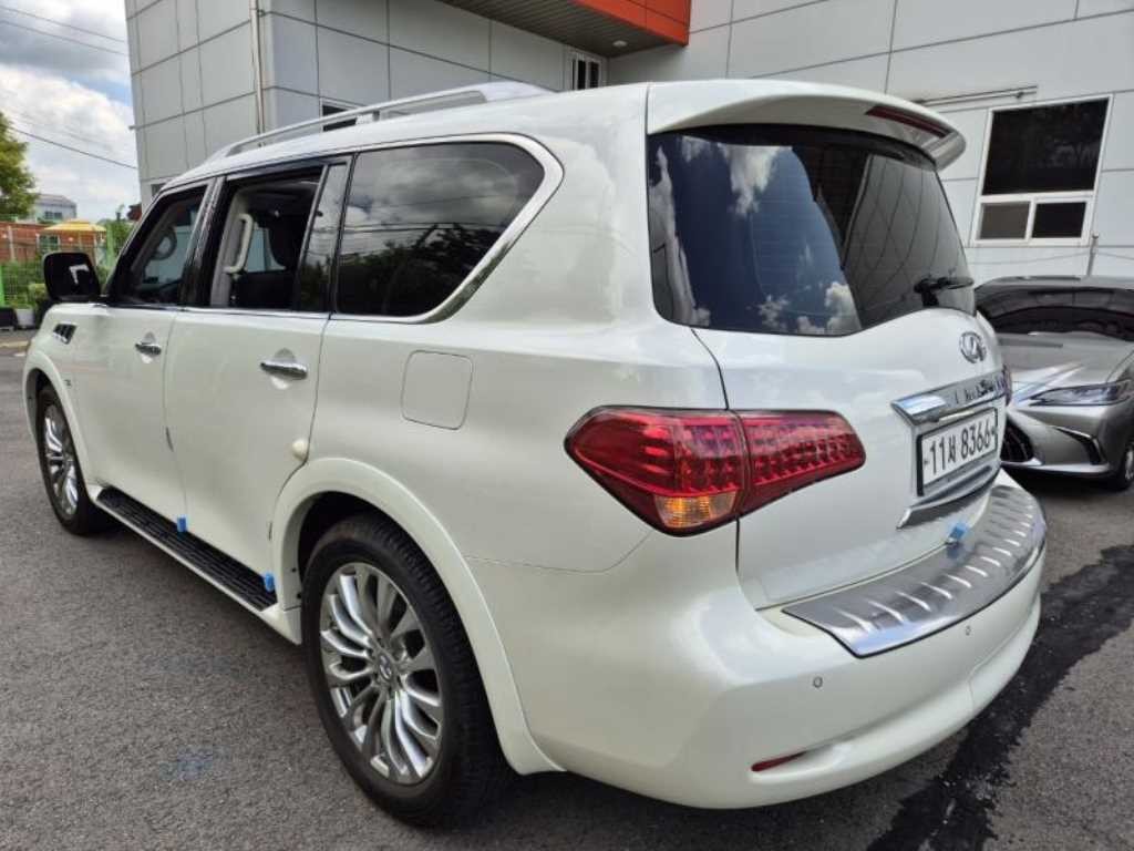 인피니티 QX QX80 5.6 AWD 이미지 4