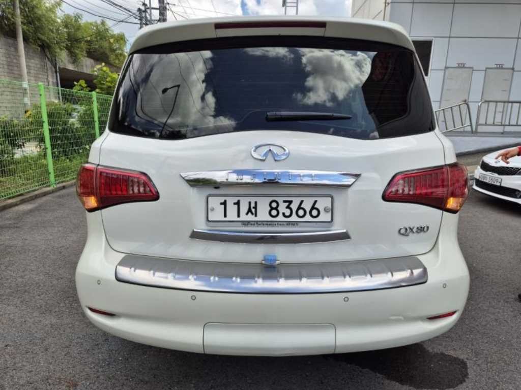 인피니티 QX QX80 5.6 AWD 이미지 5