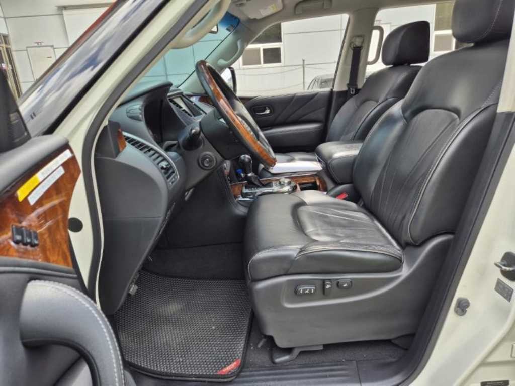 인피니티 QX QX80 5.6 AWD 이미지 7