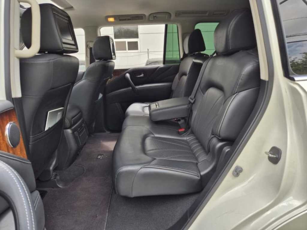 인피니티 QX QX80 5.6 AWD 이미지 8