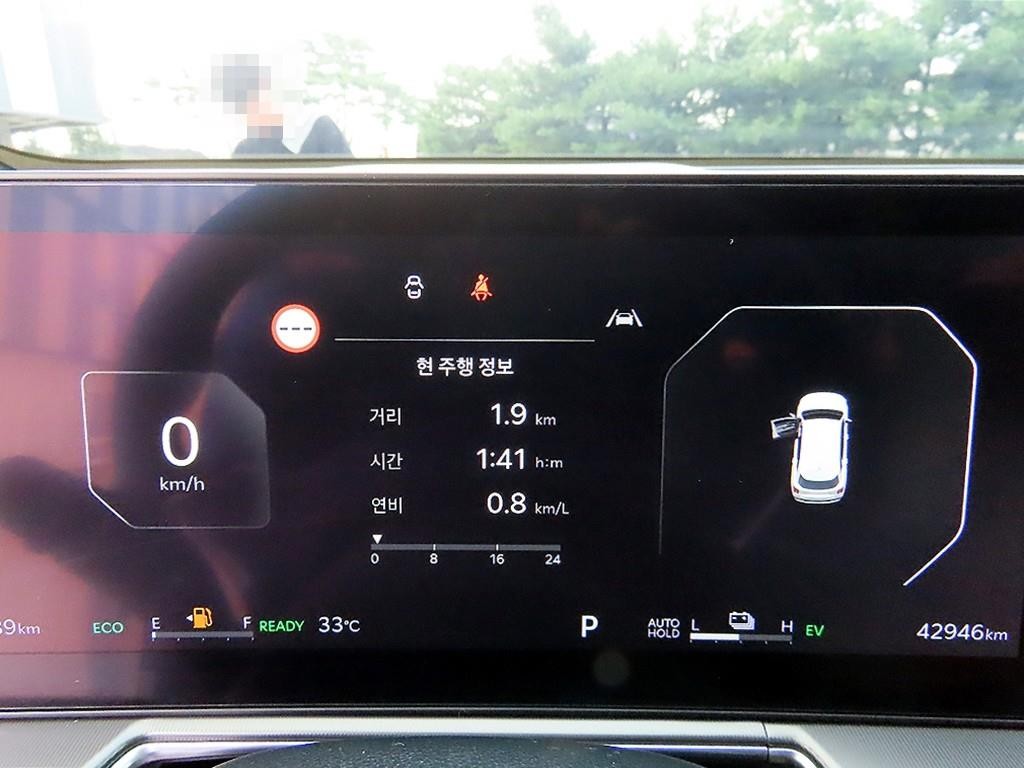기아 쏘렌토 더 뉴 쏘렌토 4세대 하이브리드 1.6T 2WD 시그니처 이미지 9