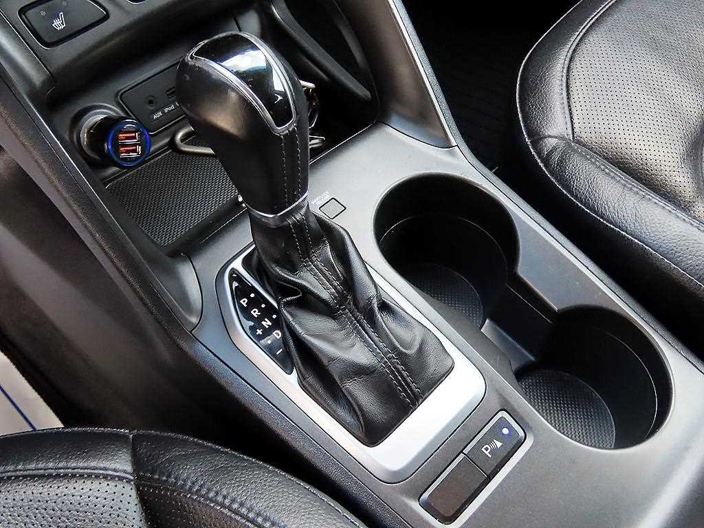 현대 투싼 뉴 투싼iX 디젤(E-VGT)2WD 모던 이미지 10