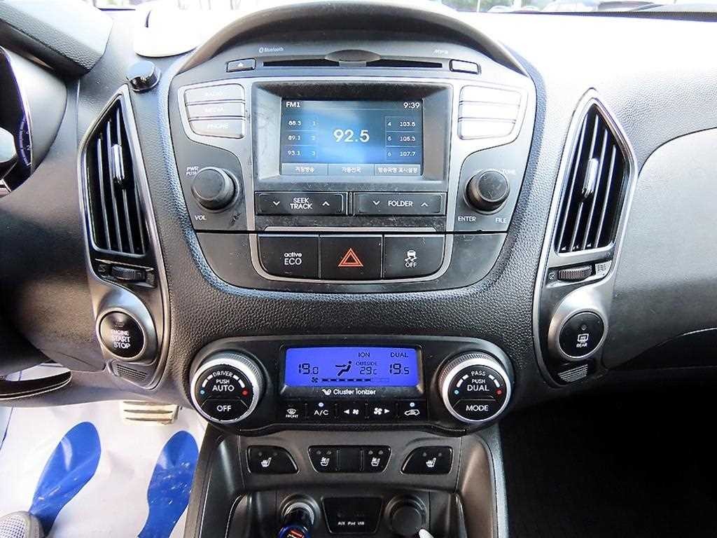 현대 투싼 뉴 투싼iX 디젤(E-VGT)2WD 모던 이미지 14