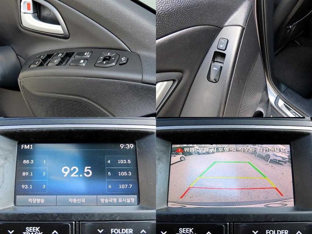 현대 투싼 뉴 투싼iX 디젤(E-VGT)2WD 모던 이미지 18