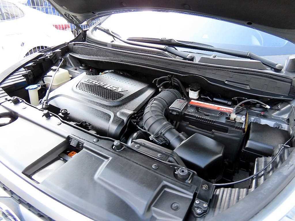 현대 투싼 뉴 투싼iX 디젤(E-VGT)2WD 모던 이미지 19