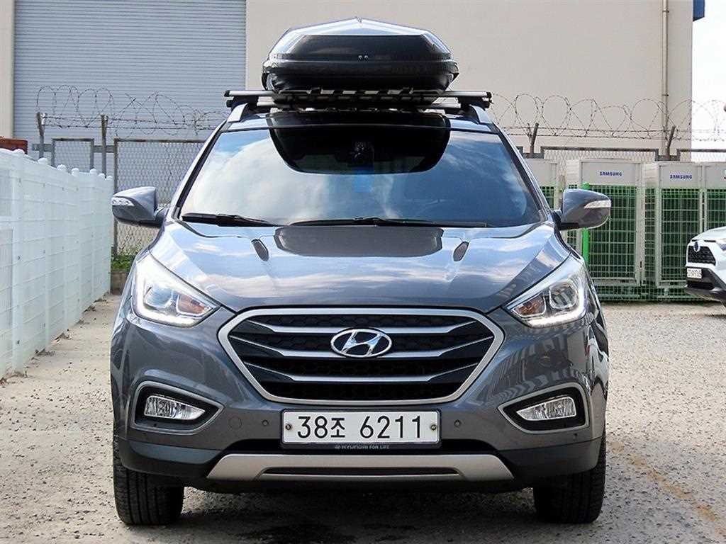 현대 투싼 뉴 투싼iX 디젤(E-VGT)2WD 모던 이미지 2