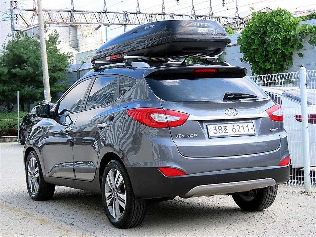 현대 투싼 뉴 투싼iX 디젤(E-VGT)2WD 모던 이미지 3