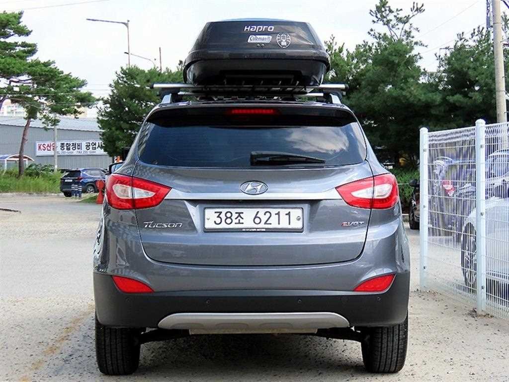 현대 투싼 뉴 투싼iX 디젤(E-VGT)2WD 모던 이미지 4