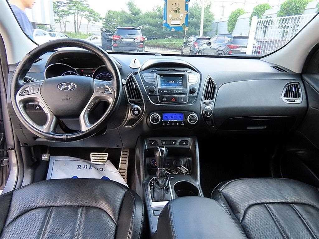 현대 투싼 뉴 투싼iX 디젤(E-VGT)2WD 모던 이미지 7