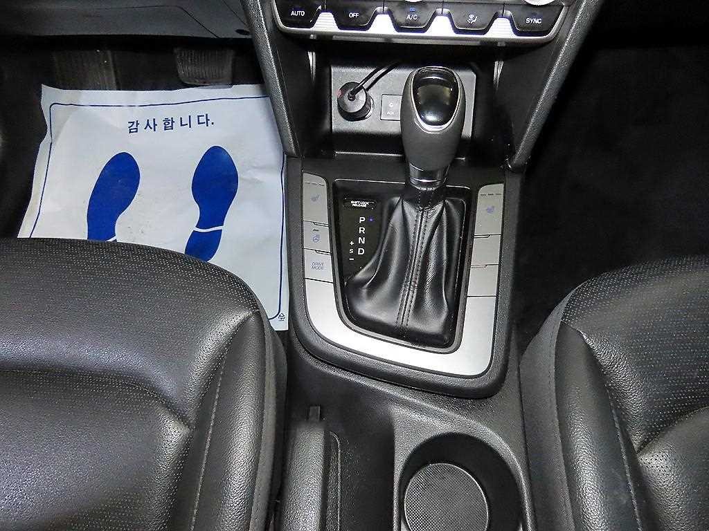 현대 아반떼 더 뉴 아반떼 AD 1.6 LPI 스마트(렌터카) 이미지 12