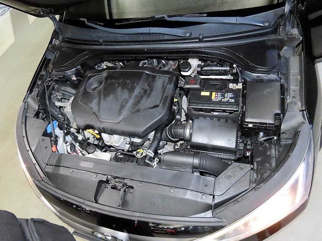 현대 아반떼 더 뉴 아반떼 AD 1.6 LPI 스마트(렌터카) 이미지 17