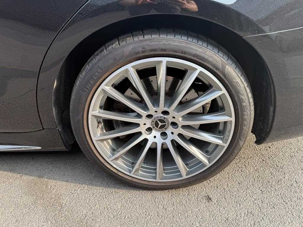 벤츠 S 클래스 S클래스-W223 S500L 4MATIC 이미지 11