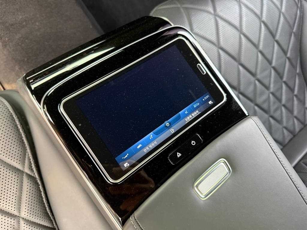 벤츠 S 클래스 S클래스-W223 S500L 4MATIC 이미지 7