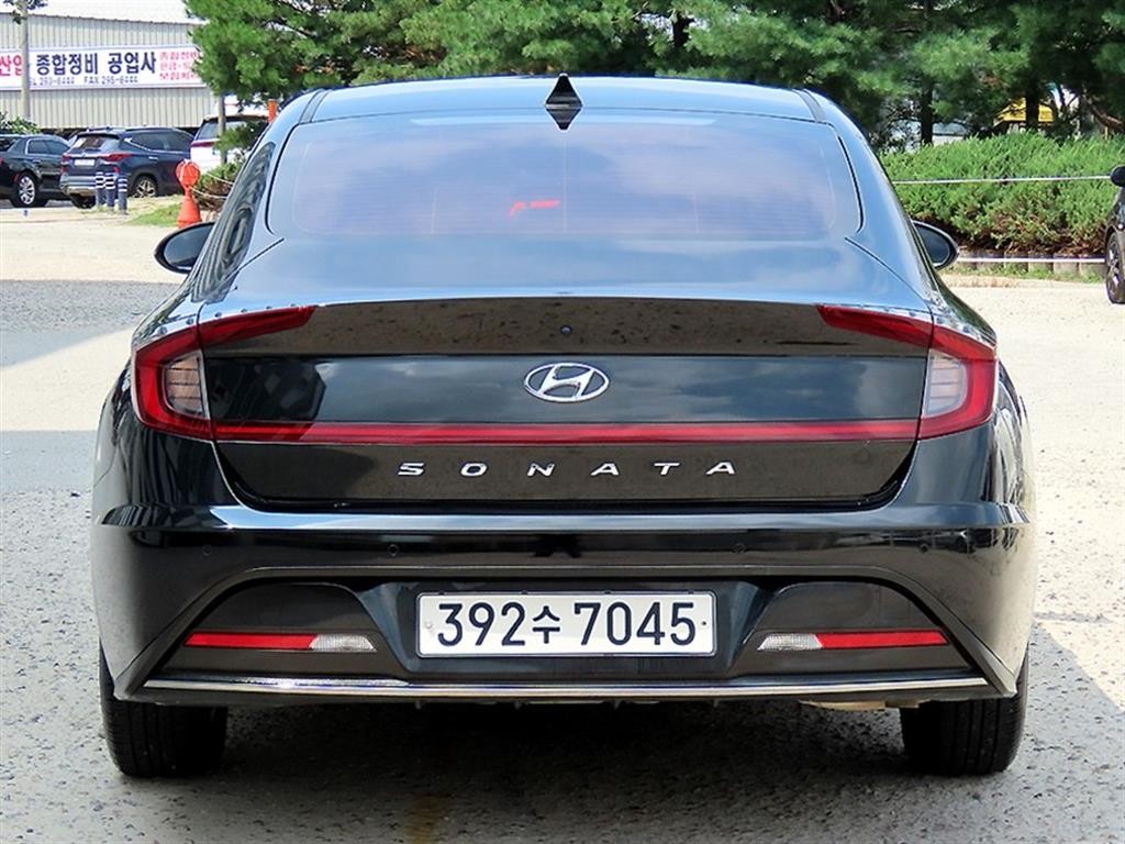 현대 쏘나타 쏘나타 (DN8) LPI 스마트 (렌터카) 이미지 4