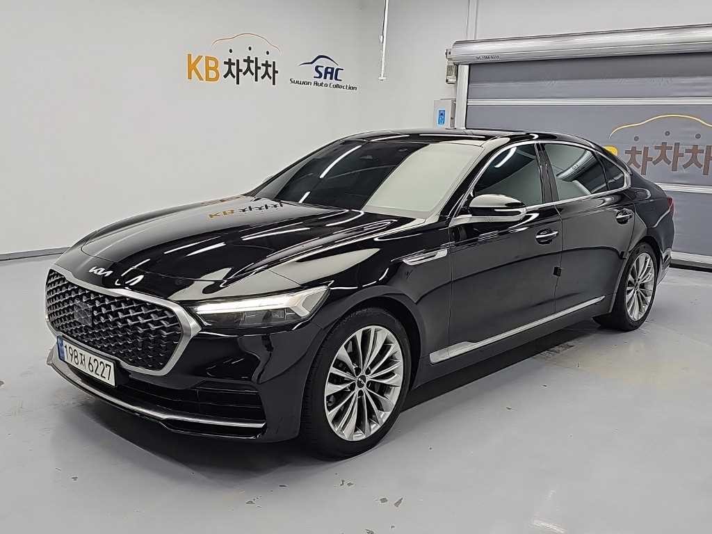 기아 K9 더 뉴 K9 2세대 3.8 GDI AWD 마스터즈 이미지 1