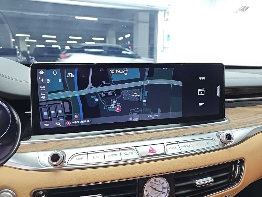기아 K9 더 뉴 K9 2세대 3.8 GDI AWD 마스터즈 이미지 15