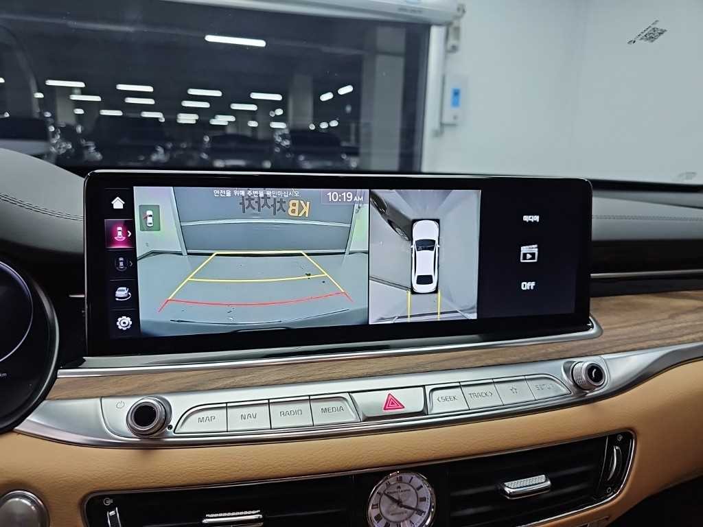 기아 K9 더 뉴 K9 2세대 3.8 GDI AWD 마스터즈 이미지 16