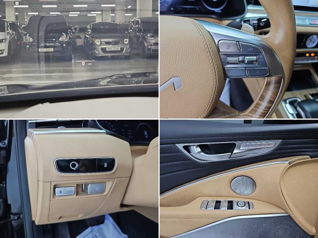 기아 K9 더 뉴 K9 2세대 3.8 GDI AWD 마스터즈 이미지 18