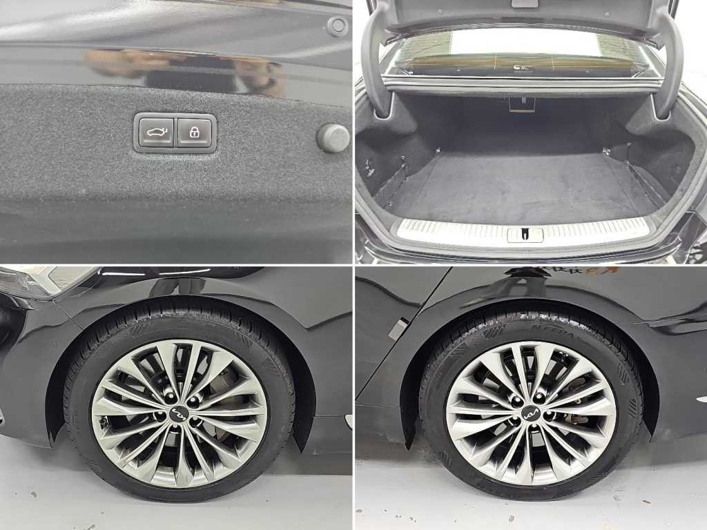 기아 K9 더 뉴 K9 2세대 3.8 GDI AWD 마스터즈 이미지 19