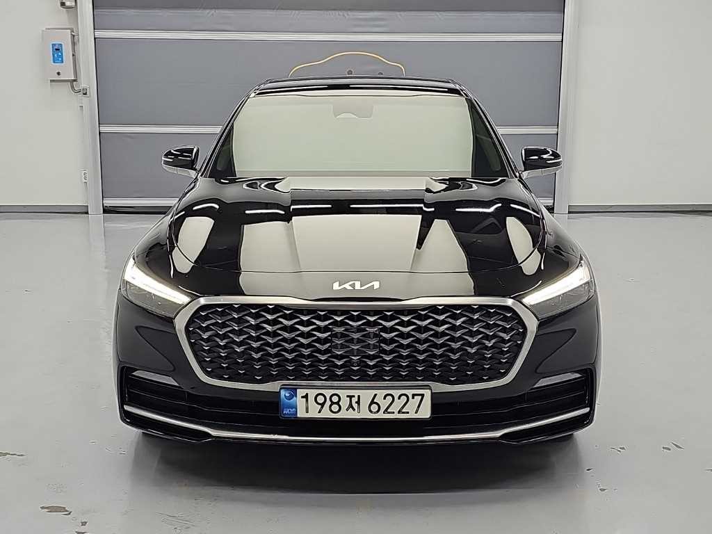 기아 K9 더 뉴 K9 2세대 3.8 GDI AWD 마스터즈 이미지 2
