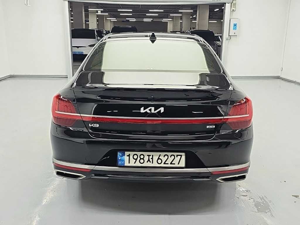 기아 K9 더 뉴 K9 2세대 3.8 GDI AWD 마스터즈 이미지 3