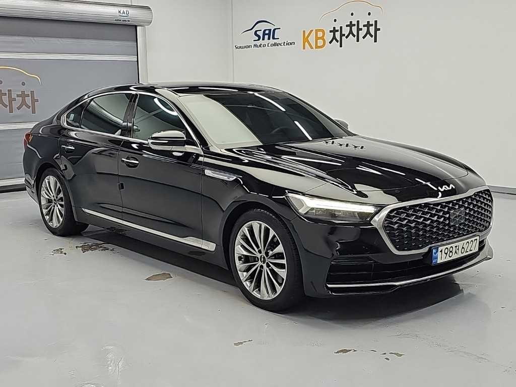 기아 K9 더 뉴 K9 2세대 3.8 GDI AWD 마스터즈 이미지 4