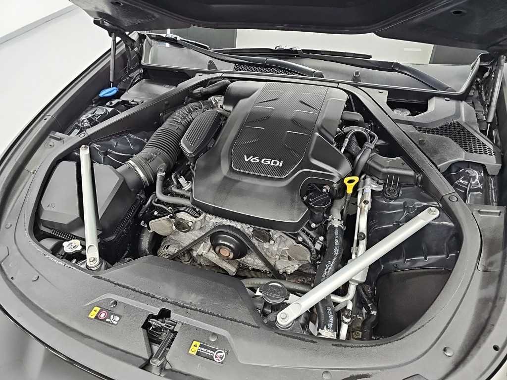 기아 K9 더 뉴 K9 2세대 3.8 GDI AWD 마스터즈 이미지 5