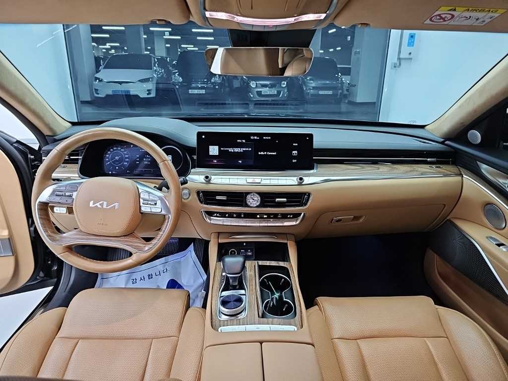 기아 K9 더 뉴 K9 2세대 3.8 GDI AWD 마스터즈 이미지 7