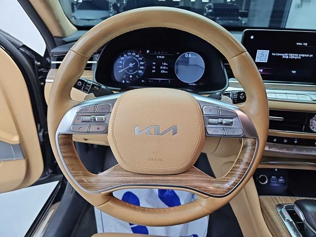 기아 K9 더 뉴 K9 2세대 3.8 GDI AWD 마스터즈 이미지 9