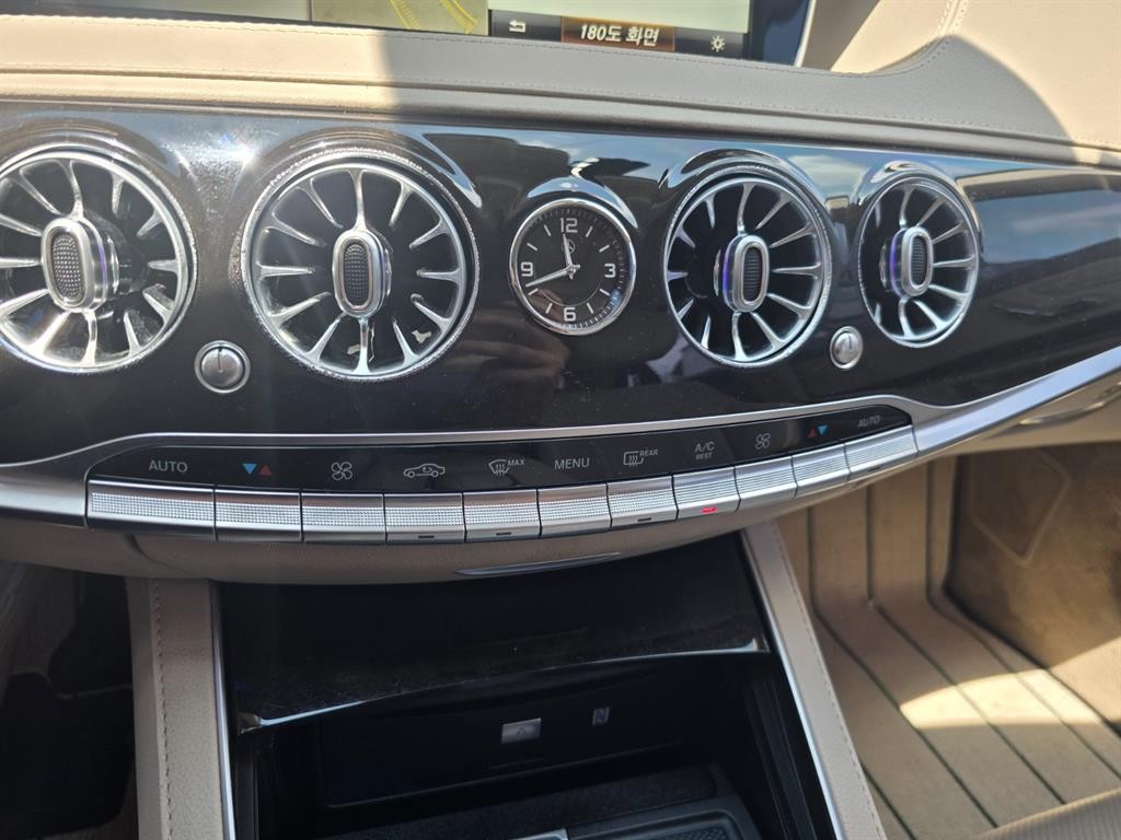 벤츠 S 클래스 S클래스-W222 S 350 d 4MATIC 이미지 10