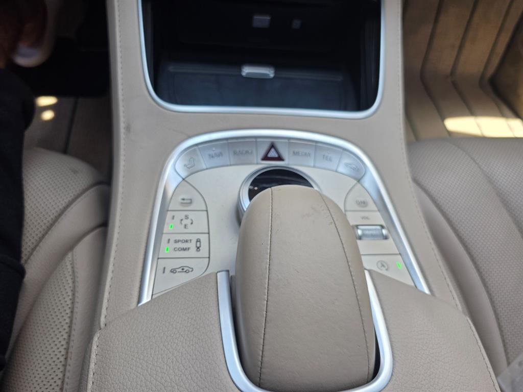 벤츠 S 클래스 S클래스-W222 S 350 d 4MATIC 이미지 11