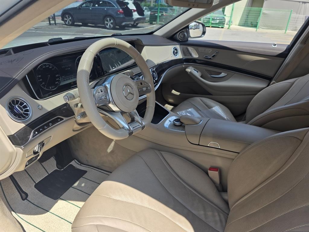 벤츠 S 클래스 S클래스-W222 S 350 d 4MATIC 이미지 12