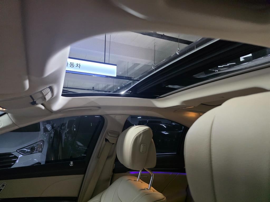 벤츠 S 클래스 S클래스-W222 S 350 d 4MATIC 이미지 16
