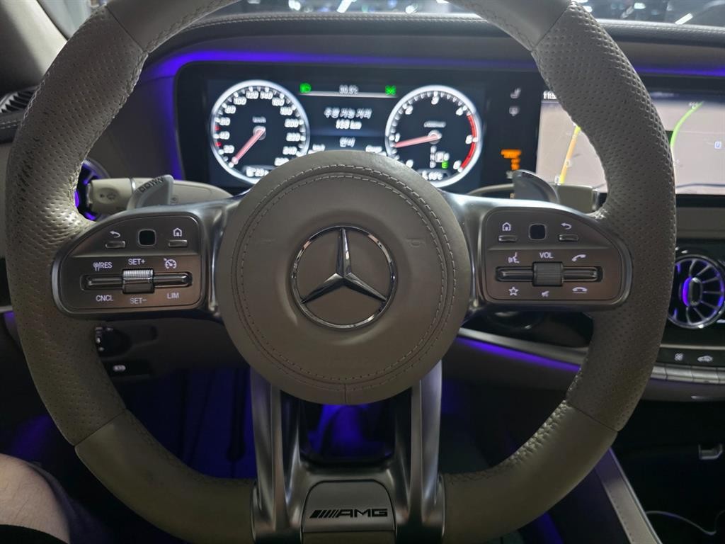 벤츠 S 클래스 S클래스-W222 S 350 d 4MATIC 이미지 8