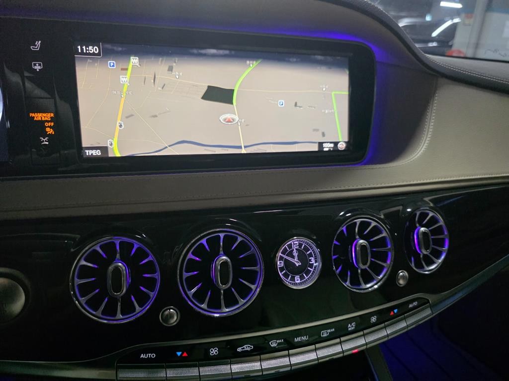 벤츠 S 클래스 S클래스-W222 S 350 d 4MATIC 이미지 9
