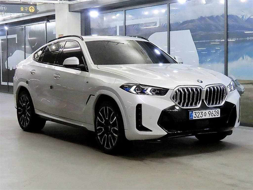 BMW X6 X6 (G06) xDrive 40i M 스포츠 이미지 1