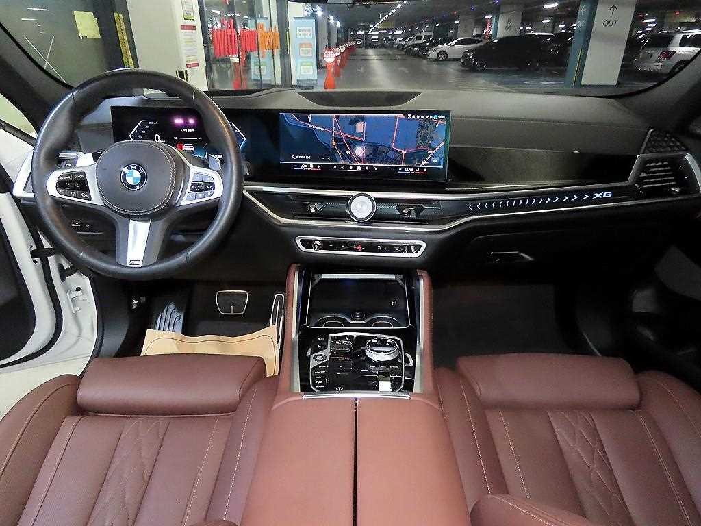 BMW X6 X6 (G06) xDrive 40i M 스포츠 이미지 10
