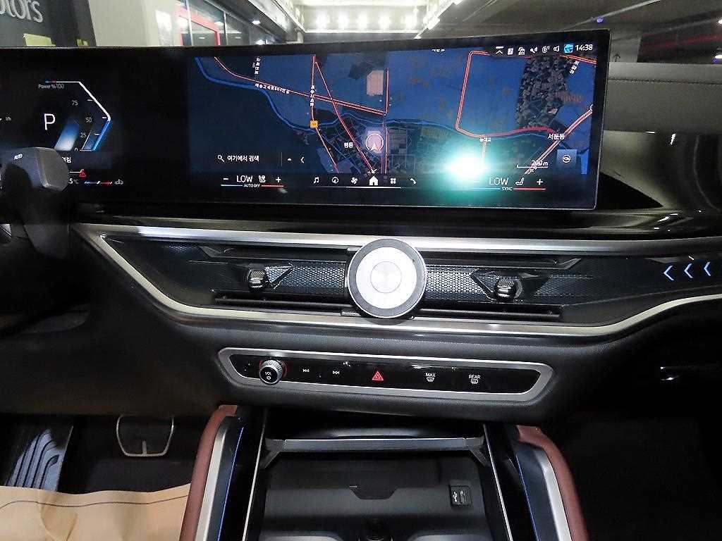 BMW X6 X6 (G06) xDrive 40i M 스포츠 이미지 11