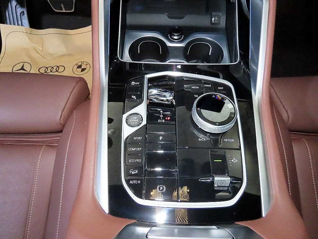 BMW X6 X6 (G06) xDrive 40i M 스포츠 이미지 12