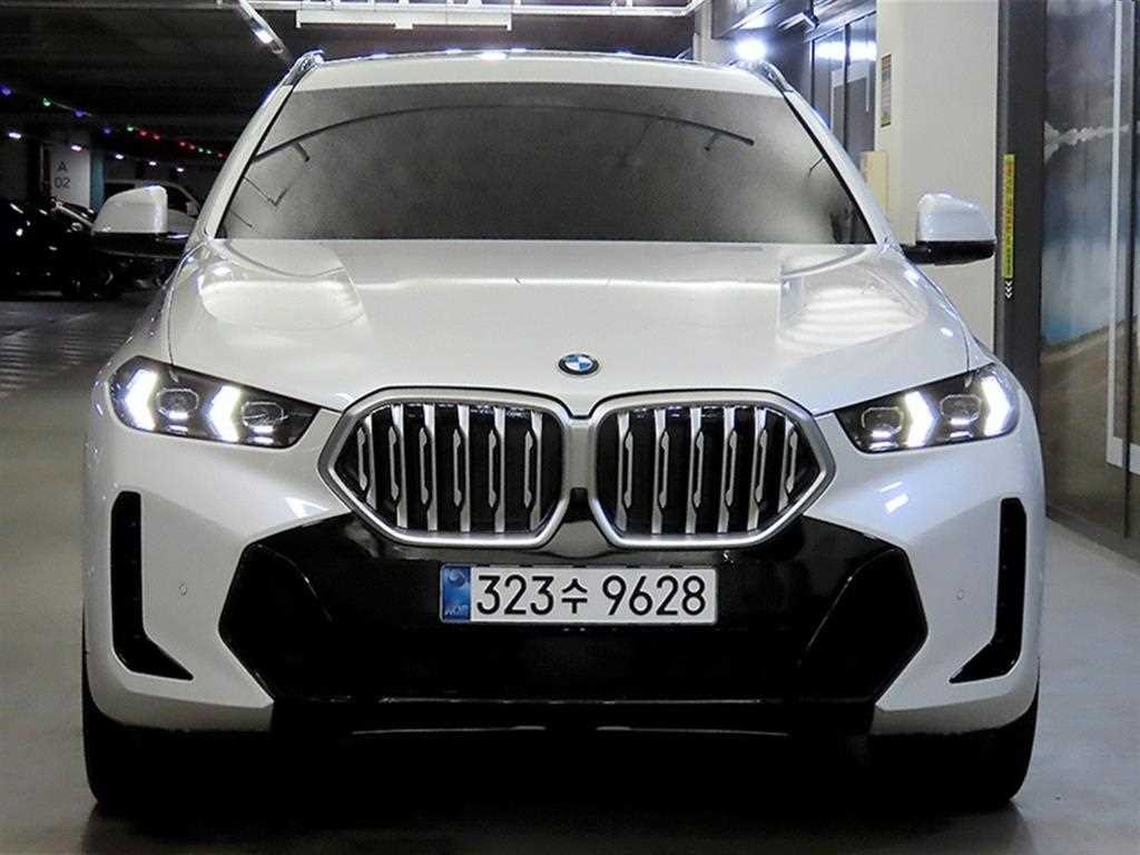 BMW X6 X6 (G06) xDrive 40i M 스포츠 이미지 2