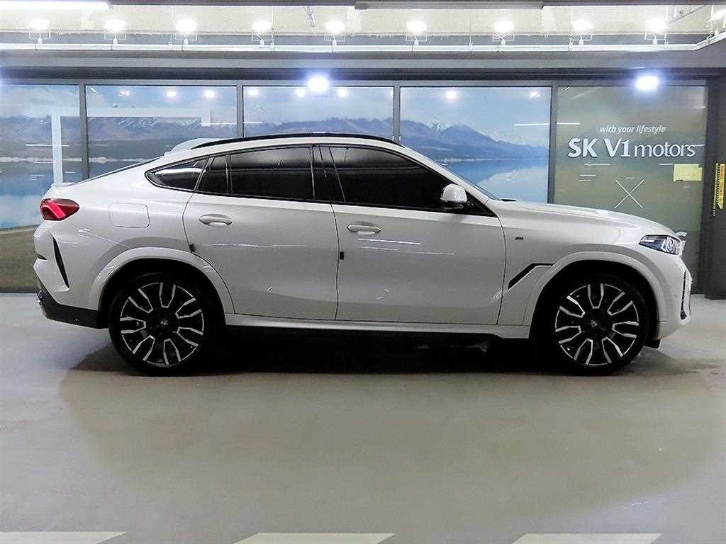 BMW X6 X6 (G06) xDrive 40i M 스포츠 이미지 3