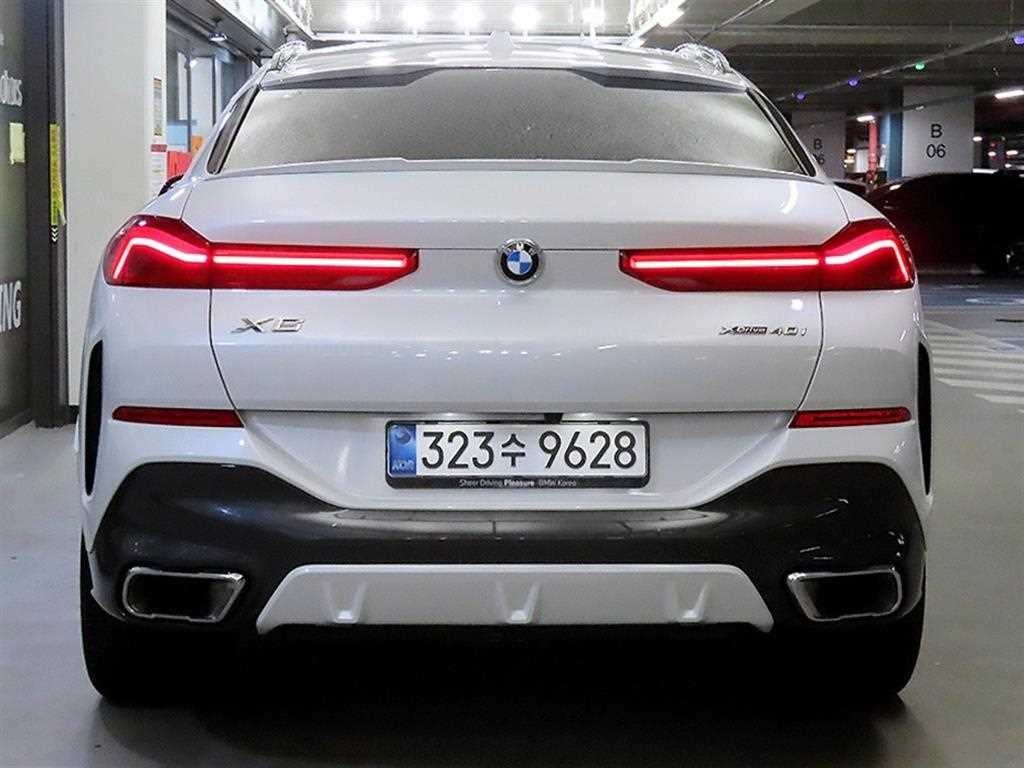 BMW X6 X6 (G06) xDrive 40i M 스포츠 이미지 5