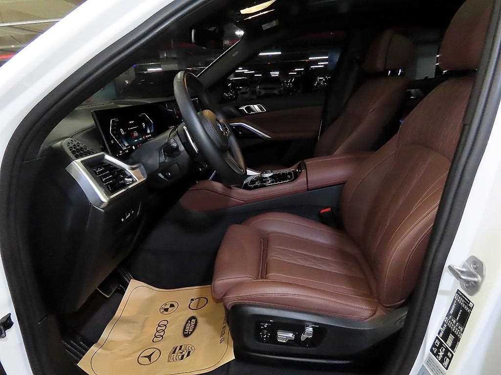 BMW X6 X6 (G06) xDrive 40i M 스포츠 이미지 6