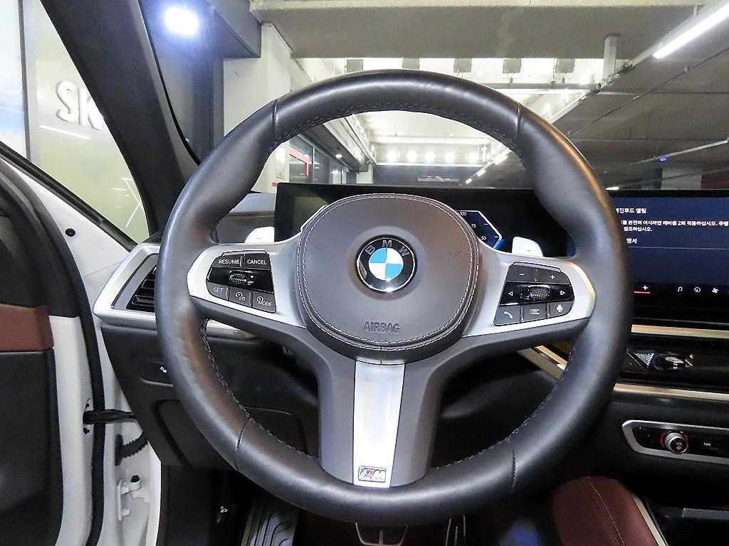 BMW X6 X6 (G06) xDrive 40i M 스포츠 이미지 8