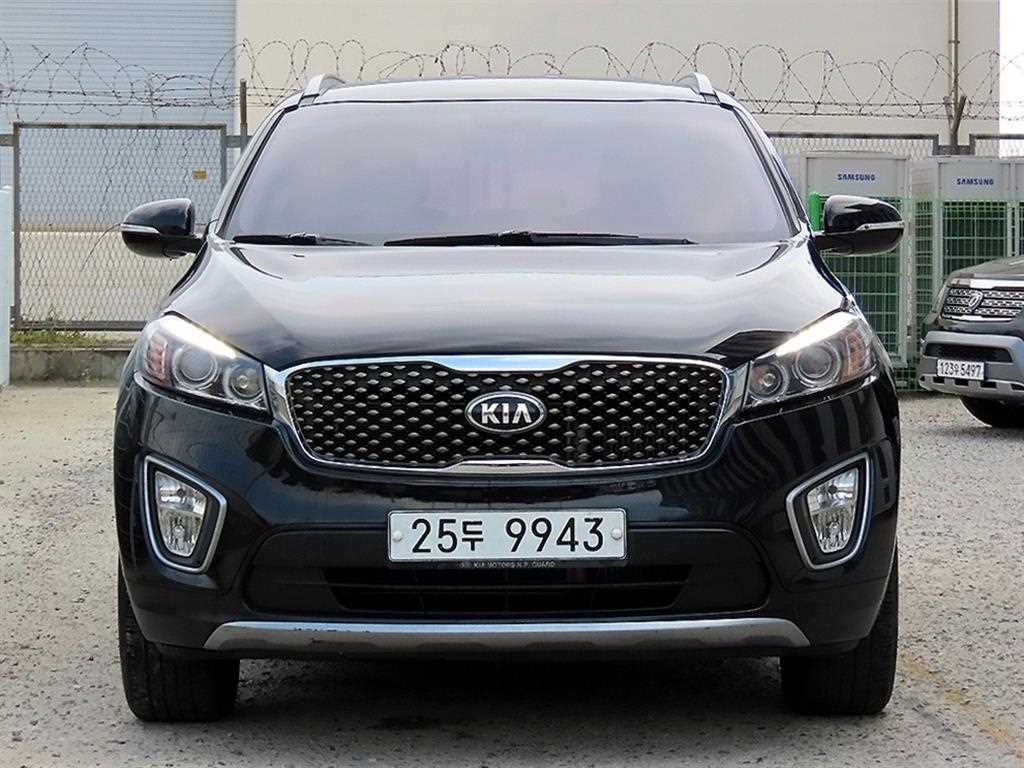 기아 쏘렌토 올 뉴 쏘렌토 디젤 2WD 2.0 프레스티지 이미지 1