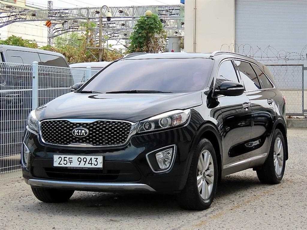 기아 쏘렌토 올 뉴 쏘렌토 디젤 2WD 2.0 프레스티지 이미지 2