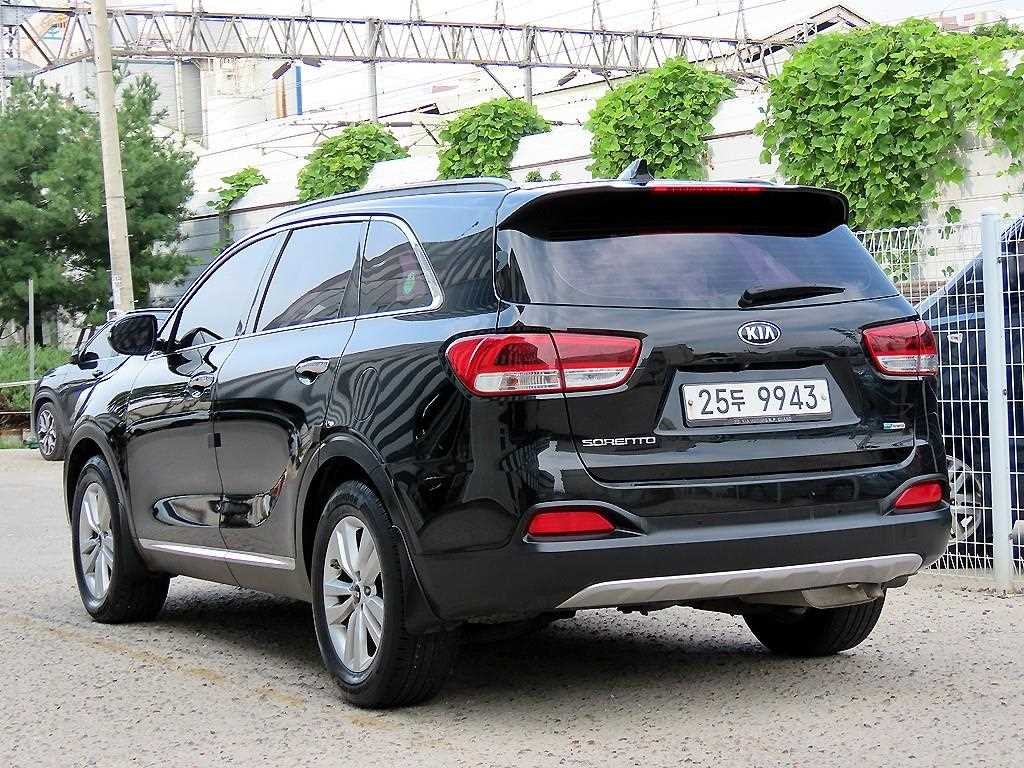 기아 쏘렌토 올 뉴 쏘렌토 디젤 2WD 2.0 프레스티지 이미지 3